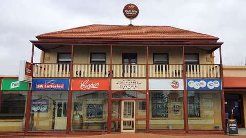 The Victoria Hotel - Accommodation Sunshine Coast 0