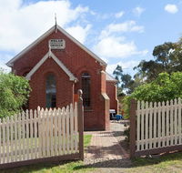 The Welsh Church - Accommodation Sunshine Coast