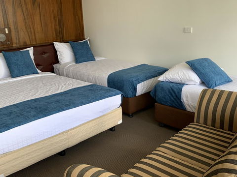 The Wurruk Motel - Accommodation Sunshine Coast 0
