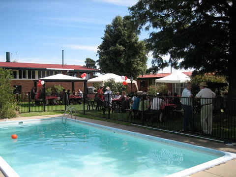 The Wurruk Motel - Accommodation Sunshine Coast 1