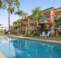 The York Beachfront Holiday Apartments - Accommodation Sunshine Coast