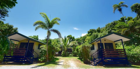 Thornton Beach Bungalows Daintree - Accommodation Sunshine Coast 1