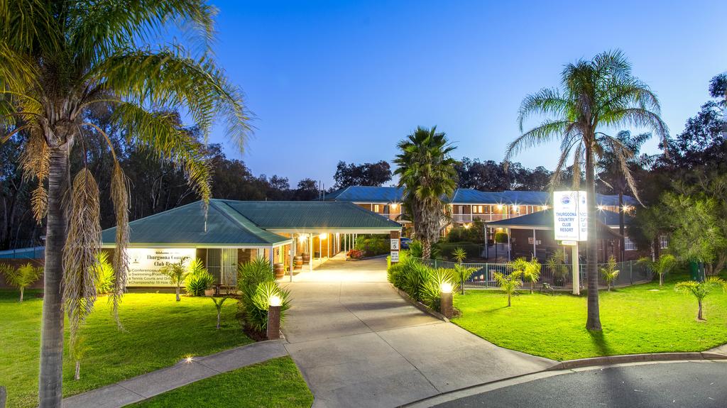 Thurgoona NSW Accommodation Sunshine Coast
