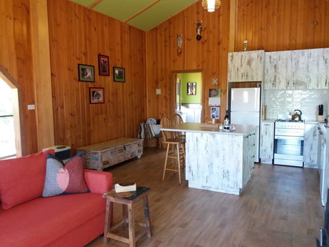 Tiandi Wildlife Sanctuary Farm Stay - Accommodation Sunshine Coast 1