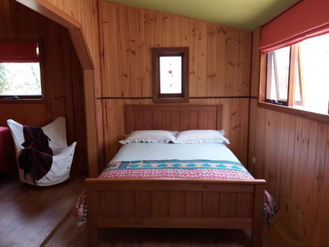 Tiandi Wildlife Sanctuary Farm Stay - Accommodation Sunshine Coast 2