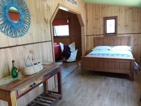 Tiandi Wildlife Sanctuary Farm Stay - Accommodation Sunshine Coast 0