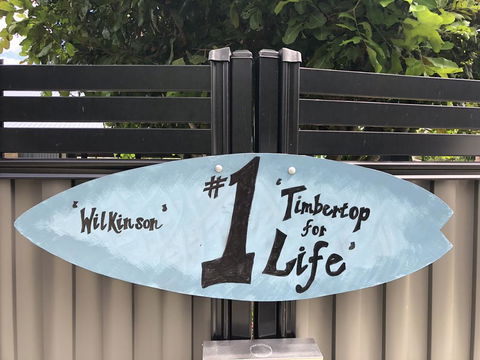 Timbertop For Life - Accommodation Sunshine Coast 0