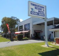 Timbertown Resort and Motel - Accommodation Sunshine Coast