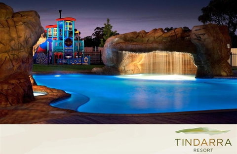 Tindarra Resort - Accommodation Sunshine Coast 1