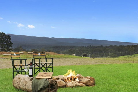 TINY HOME......BIG Views - Accommodation Sunshine Coast 2