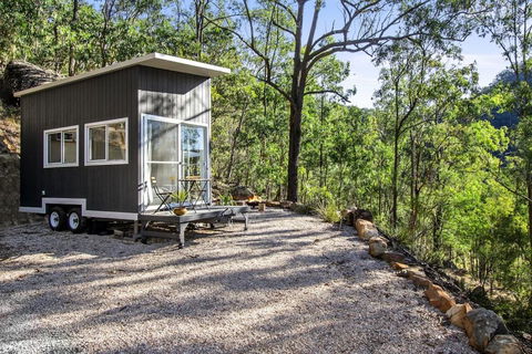Tiny St Albans - Accommodation Sunshine Coast 0