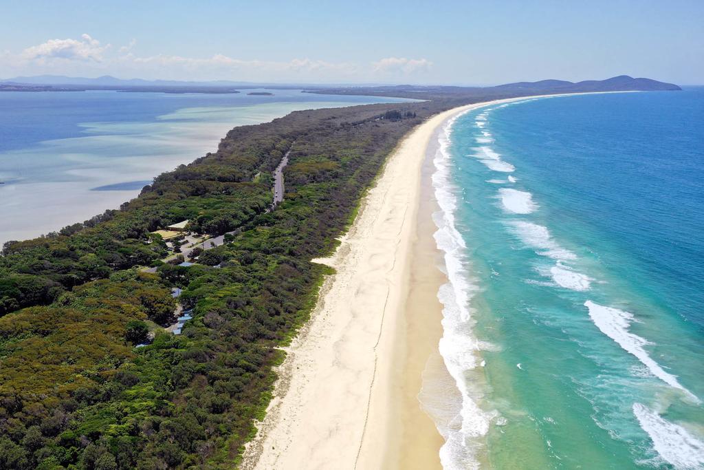 Girvan NSW Accommodation Sunshine Coast