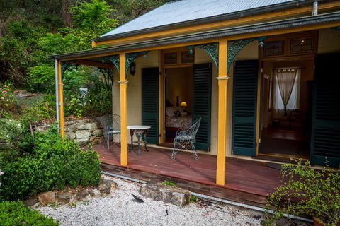 Tizzana Winery Bed And Breakfast - Accommodation Sunshine Coast 3