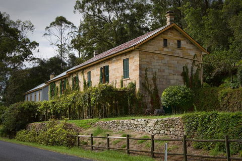 Tizzana Winery Bed And Breakfast - Accommodation Sunshine Coast 1