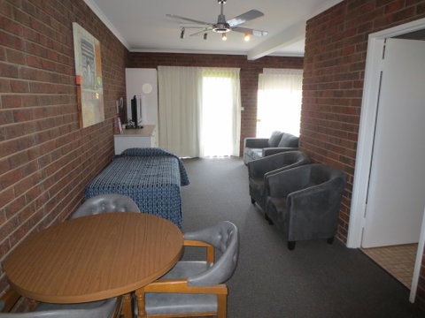 Tocumwal Golf Resort - Accommodation Sunshine Coast 1