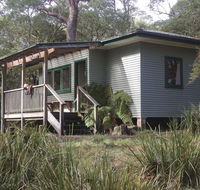 Toms Cabin - Accommodation Sunshine Coast