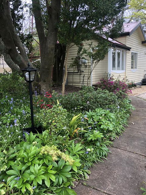 Toolebewang Farm Cottage - Accommodation Sunshine Coast 1