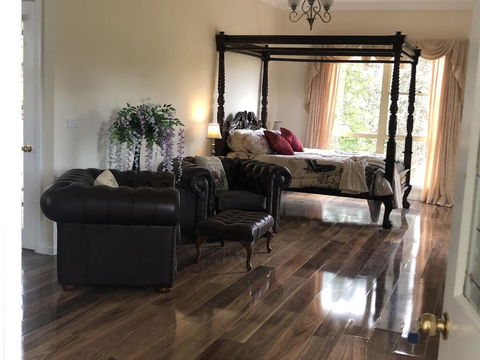 Toolebewang Farm Cottage - Accommodation Sunshine Coast 2