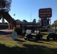 Tooleybuc Club Motor Inn - Accommodation Sunshine Coast