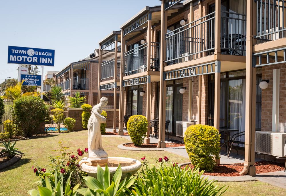 Settlement City ACT Accommodation Sunshine Coast