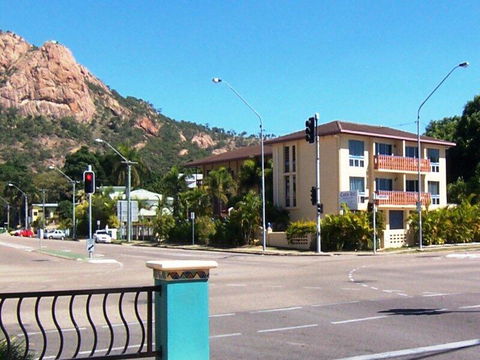Townsville Apartments On Gregory - Accommodation Sunshine Coast 0