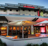 Townsville Central Hotel - Accommodation Sunshine Coast