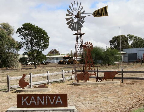 Travellers Inn Kaniva - Accommodation Sunshine Coast 1