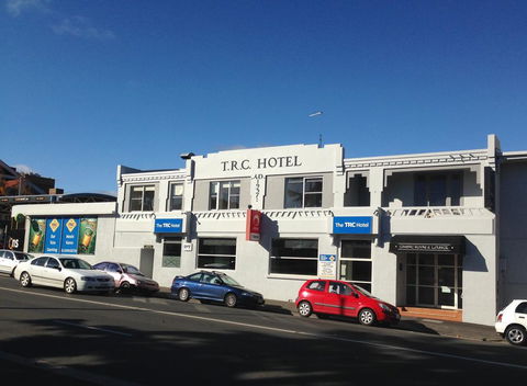 TRC Hotel - Accommodation Sunshine Coast 0