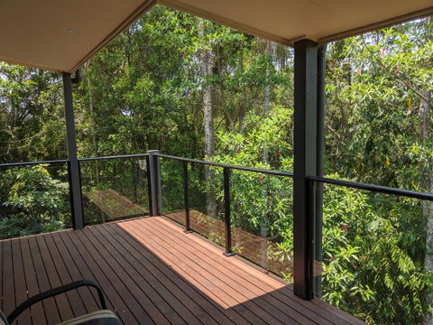 Treetops Haven - Accommodation Sunshine Coast 0