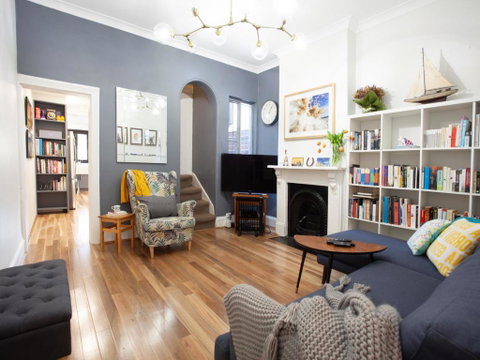 TRENDY TERRACE (H)-L'Abode - Accommodation Sunshine Coast 0