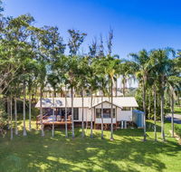 Triloka Lodges - Accommodation Sunshine Coast