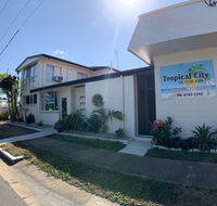 Tropical City Motor Inn - Accommodation Sunshine Coast