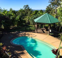 Tunnel Ridge Outlook - Accommodation Sunshine Coast