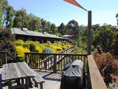 Tweed Valley Lodge - Accommodation Sunshine Coast 0