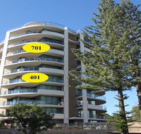 Twin Pines 701 - CBD Location - Accommodation Sunshine Coast