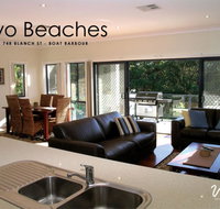 Two Beaches 74B Blanch Street - Accommodation Sunshine Coast