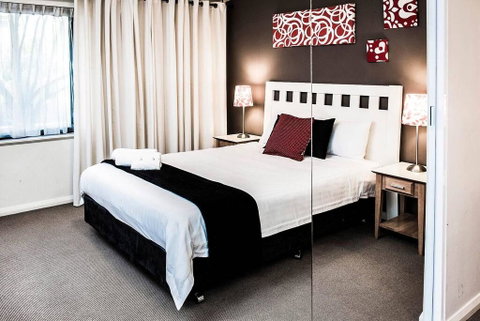 Two Bedroom Apt Next To Perth CBD With Parking. - Accommodation Sunshine Coast 1