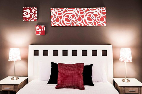 Two Bedroom Apt Next To Perth CBD With Parking. - Accommodation Sunshine Coast 2