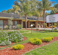 Two Rivers Motel - Accommodation Sunshine Coast