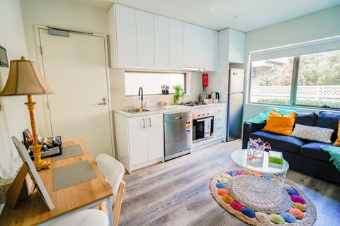 U1 Brunswick Living Brand New Apartment Close To Airport And CBD - Accommodation Sunshine Coast 0