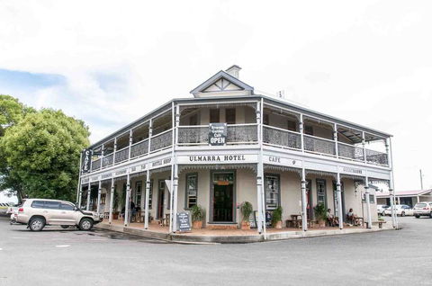 Ulmarra Hotel - Accommodation Sunshine Coast 0