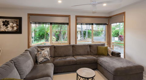 Ultiqa Village Resort - Accommodation Sunshine Coast 2