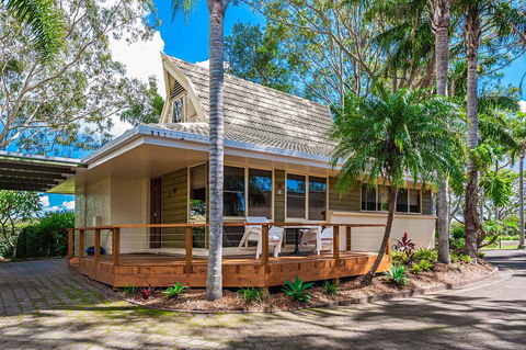 Ultiqa Village Resort - Accommodation Sunshine Coast 0