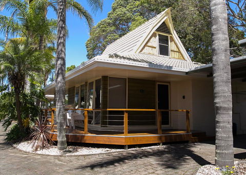 Ultiqa Village Resort - Accommodation Sunshine Coast 1