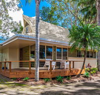 Ultiqa Village Resort - Accommodation Sunshine Coast