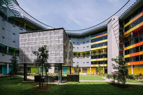 UniLodge John Grey Hall - Accommodation Sunshine Coast 0