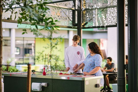 UniLodge John Grey Hall - Accommodation Sunshine Coast 2