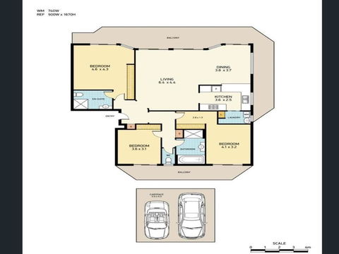 Unit 1 Albacore 12-14 Ondine Close Nelson Bay New South Wales 2315 - Accommodation Sunshine Coast 3