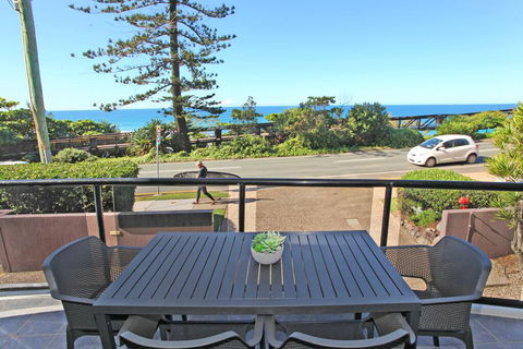 Unit 1 Phoenix Apartments, Coolum Beach - Accommodation Sunshine Coast 0