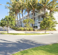 Unit 105 Plantation - Rainbow Beach Plantation Resort Second Floor Aircon Pool Spa - Accommodation Sunshine Coast